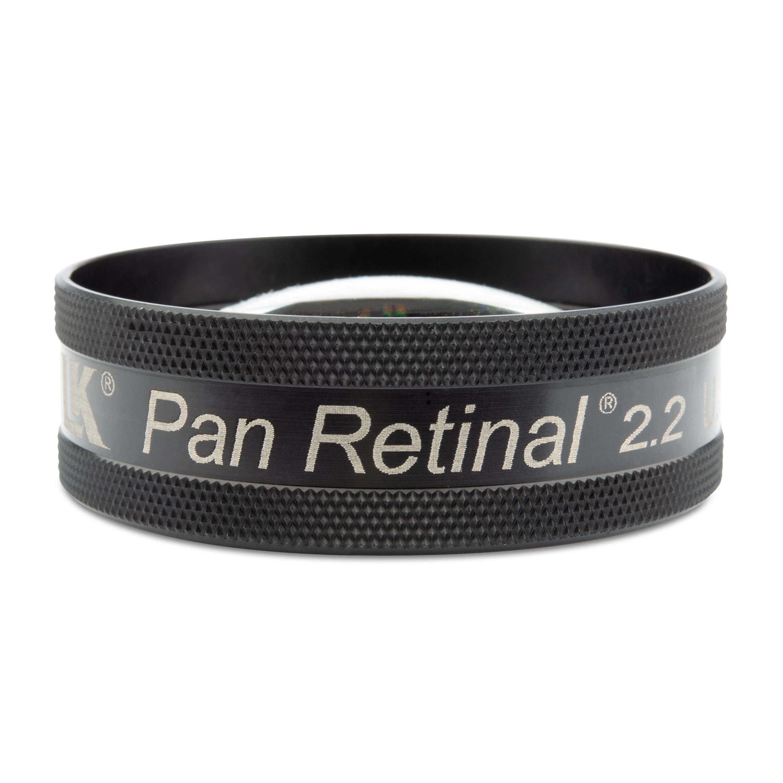 Asfærisk linse, VOLK, Pan Retinal 2,2 1